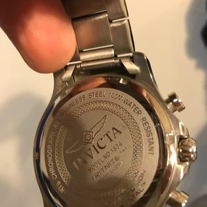 Invicta watch